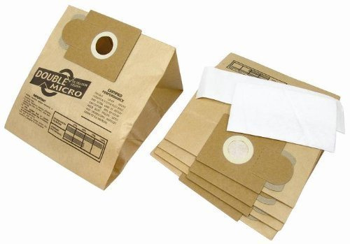 First4Spares Dust Bags for Morphy Richards Powerchamp Storm Vacuum Cleaners Pack of 5