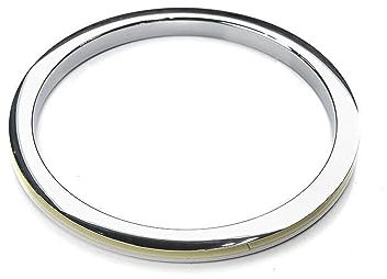 Gibraltar Port Hole Protector 6'' Chrome