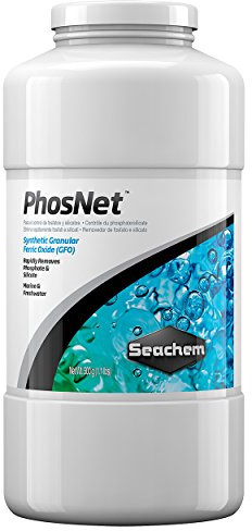 Seachem PhosNet Phosphate and Silicate Remover, 500 g