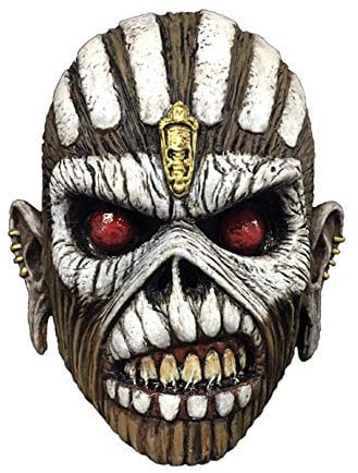 Trick Or Treat Studios Iron Maiden Book of Souls Mask