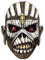 Trick Or Treat Studios Iron Maiden Book of Souls Mask