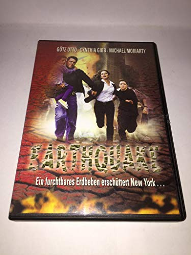Earthquake - Panik in New York