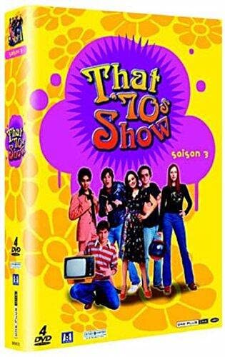 That 70's show, saison 3 [FR Import]