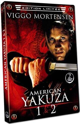 American yakuza 1 ; american yakuza 2 [FR Import]