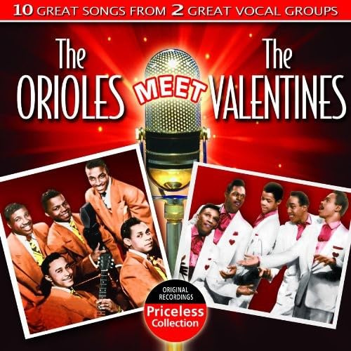 Orioles Meet the Valentines