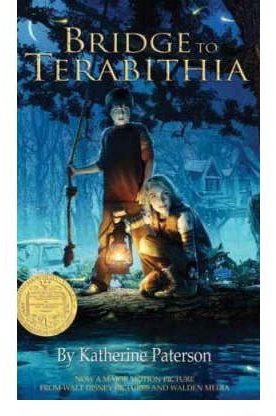 (BRIDGE TO TERABITHIA ) By Paterson, Katherine (Author) Paperback Published on (12, 2006)