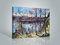 1art1 Lovis Corinth Poster Ostern Am Walchensee, 1922 Bilder Leinwand-Bild Auf Keilrahmen | XXL-Wandbild Poster Kunstdruck Als Leinwandbild 80x60 cm