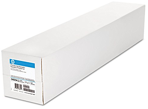 Rouleau papier hP ch025 a polypropylène pack 2und 42