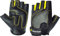 Silverton Fitness Handschuhe Lady, schwarz/gelb, S