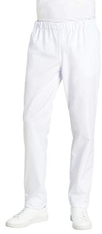 Leiber Hose f Damen+Herren weiss 12-6950-01 gr: 3XL