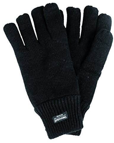 Mil-Tec Handschuh Für Besondere Anlässe-12531002 Schwarz One Size