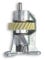 KitchenAid 240309-2 Worm Gear with Bracket by KitchenAid