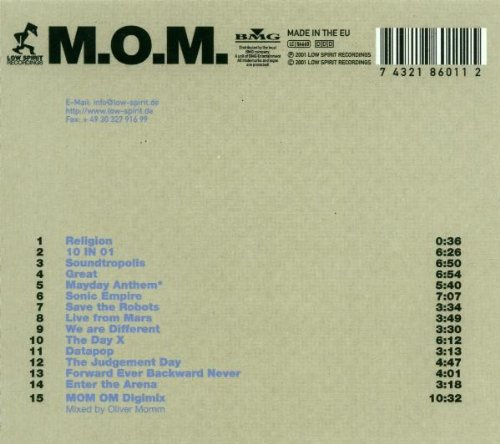 Anthems of the Decade