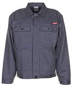 Planam 0191054 BW 290 Bundjacke, Grau, Größe 54