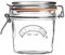 Kilner 0025.495 Bocal rond en verre avec couvercleà clip 0,35 l 35 ml