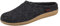 GIESSWEIN Veitsch, Pantoffeln Unisex - Erwachsene, Anthrazit 029, 45 EU