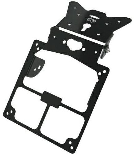 Adjustable Motorcycle Motorbike Hanger Number Plate Bracket Indicator Mounts