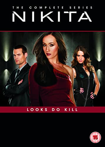 Nikita: The Complete Series [DVD] [2014]