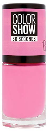 Maybelline MAYB Color Show Nail Polish Number 13, NY Princess