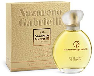 Nazareno Gabrielli Edt Femme V 100 ml