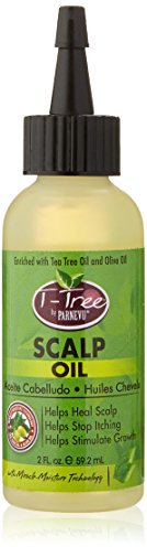T-Tree Scalp Oil - 59.2ml