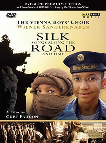 Vienna Boys Choir: Silk Road: Songs Along The Road And Time (DVD/CD Combo)