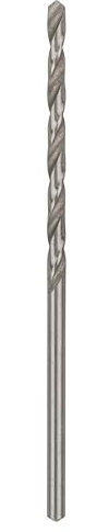Bosch 2 608 585 477 - Pack de 10 brocas para metal HSS-G, DIN 338 (2,4 x 30 x 57 mm)