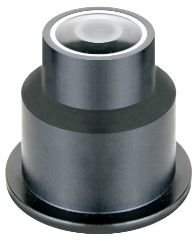 Bresser Dunkelfeld-Kondensor Öl (Bresser Serie 57XXXXX) | Für transparente Präparate, 37 mm Aufnahme, benötigt 28 mm Tischdurchlass, ersetzt Hellfeldkondensor, höherer Kontrast