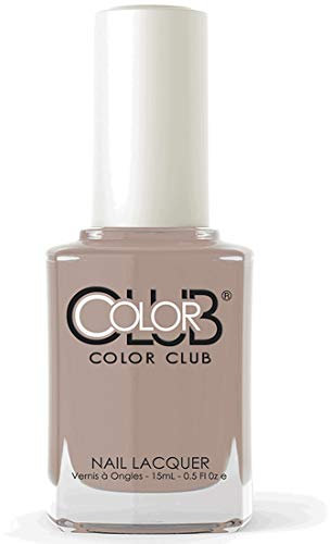 Color Club Color Club Nail Lacquer High Society Nail Varnish Glossy Long Lasting 15ml
