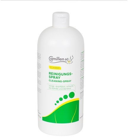 Reinigungsspray, 1000 ml, (Nachfüllflasche) Camillen 60