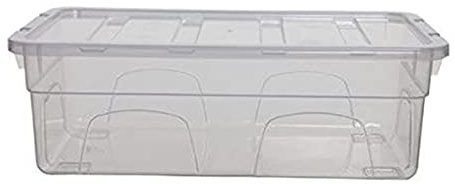 Whitefurze 33cm Spacemaster Mini Natural 33cm x 11cm x 19cm