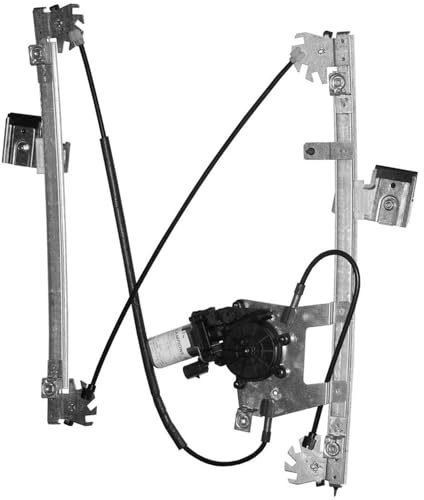 VALEO Fensterheber vorne links mit Motor