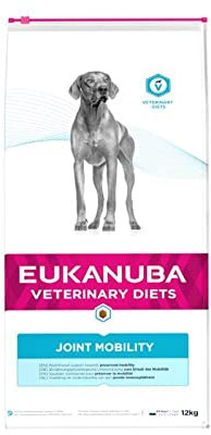 Eukanuba - Veterinär-Diäten - Trockene Gelenkmobilität - Alle Rassen Hühner - Hund, 1er Pack (1 x 12000 g)