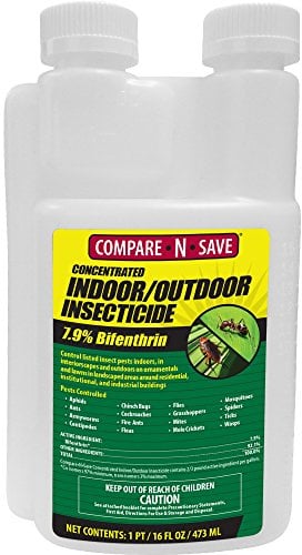 Concentrado insecticida para interior y aire libre. Compara y ahorra.
