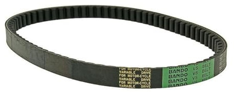 BANDO Keilriemen kompatibel mit Yamaha Aerox 100 2T
