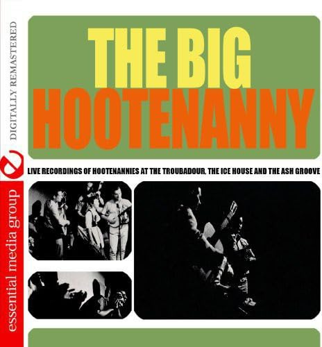 Big Hootenanny / Various