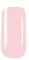 KM-Nails Gel de camouflage rose laiteux couvrant, 15 ml, aussi pour le babyboomer, durcissant aux LED et UV