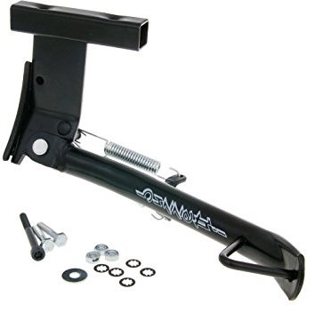 Seitenständer BZA30288 - 21.4043 - Buzzetti schwarz für Aprilia SR50 Factory, Street 2004-