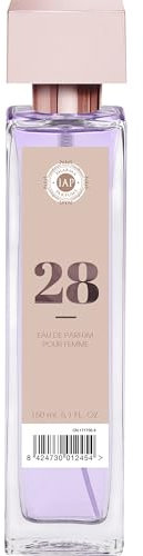IAP PHARMA PARFUMS nº 28 - Eau de Parfum mit Sprühmann für Damen - 150 ml