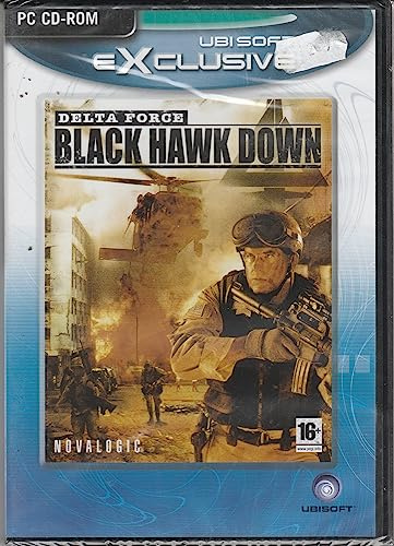 Delta Force Black Hawk Down [Windows | Windows Me | Windows XP]