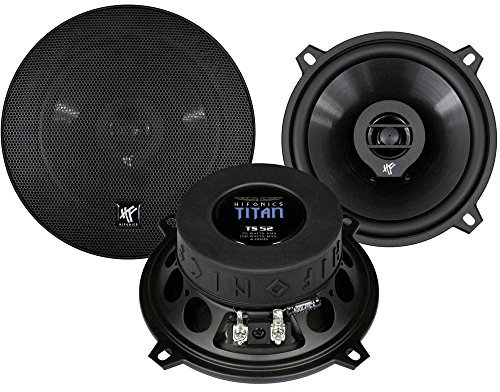 Hifonics Titan 2-Wege Einbau-Lautsprecher 150W Inhalt: 1 Paar