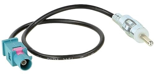 ACV 1524-01 DIN Fakra Antennenadapter für Audi/Seat/Skoda/VW/Mercedes