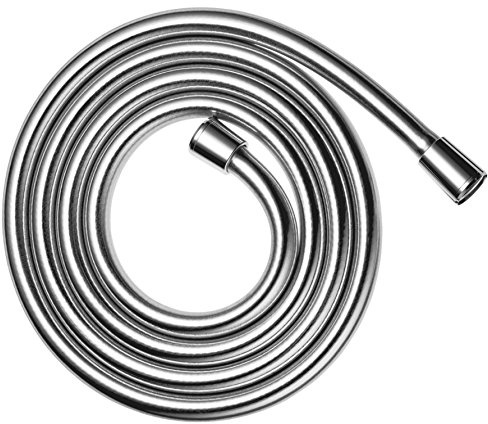 Hansgrohe Flexible de Douche Anti-Torsion et Anti-Pliure Isiflex 2,00m Chrome 28274002