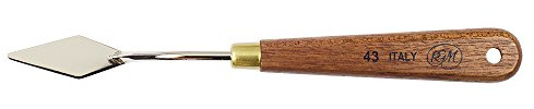 R.G.M Palette Knife no. 43