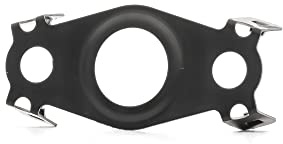 ELRING 245.800 Turbolader-Dichtung Ölauslass Kompatibel mit VW Golf 6 5K1 Golf 5 Schrägheck 1K1 Polo Schrägheck 6R1, 6C1 TOURAN 1T1, 1T2 TIGUAN 5N