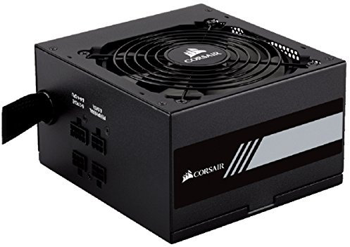 Corsair CX450M unité d'alimentation d'énergie 450 W 20+4 pin ATX ATX Noir