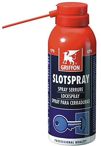 Griffon SC1917 Lock Spray – 150ml