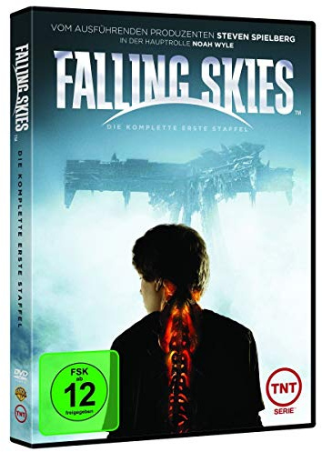 Falling Skies - Die komplette erste Staffel [3 DVDs]