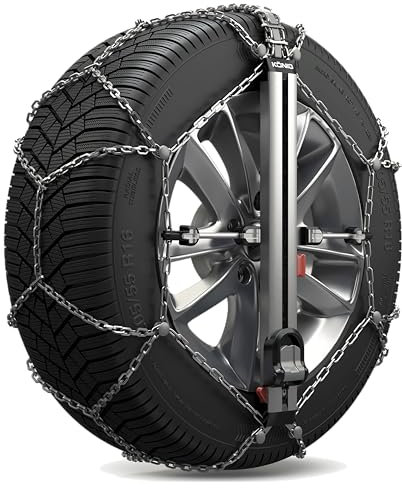 KÖNIG Easy-Fit CU-9 065 - Schneeketten