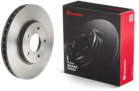 Brembo 09.7731.11 COATED DISC LINE Bremsscheibe - Paar
